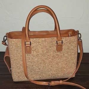 Primeware Cork Drink Flask Insulated Wine Purse